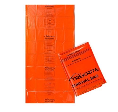Trekrite emergency survival - emergency,