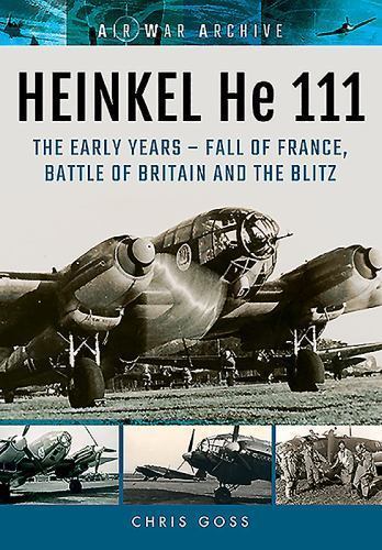 Heinkel 111 the early - he,