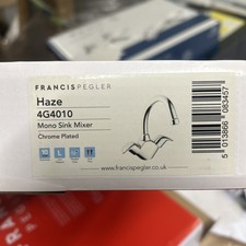 Francis Pegler Haze Mono