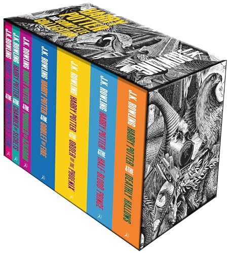 Harry potter set - set:, adult