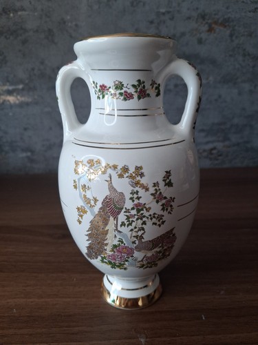 Vintage hand made 24k gold - made,