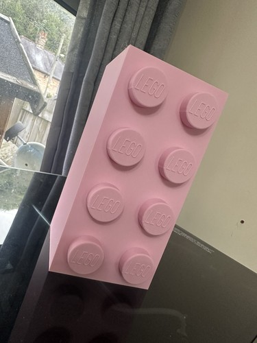 Lego vase for displaying - vase,
