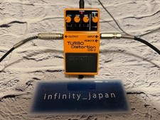 Boss DS-2 Distortion Guitar Effect Pedal free ship very fast ship from japan