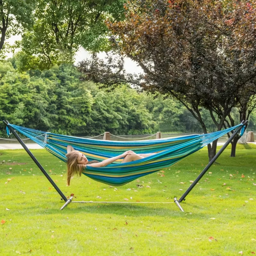 Heavy duty double hammock - double,