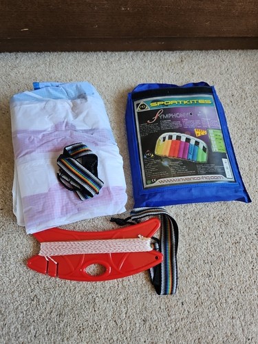 Syphony sports kite rainbow - syphony,