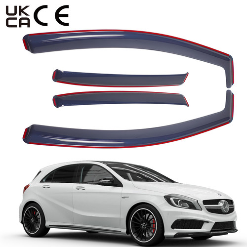 Wind deflectors for - wind,