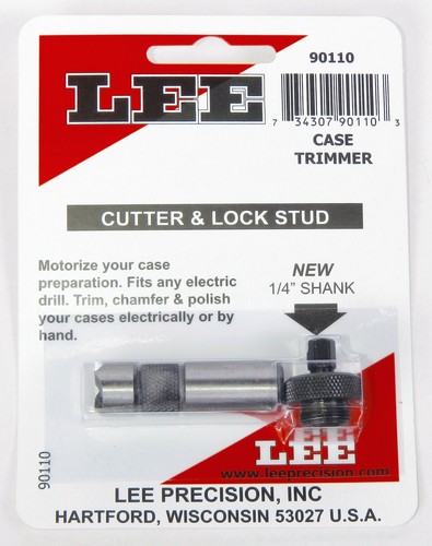 Lee precision cutter - , and