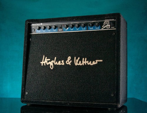 Hughes kettner ats 60w - kettner,