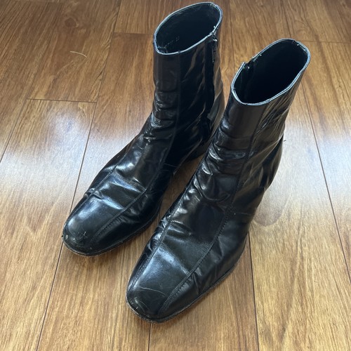 1970s florsheim imperial side - florsheim,