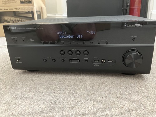 Yamaha v675 channel 240 - yamaha,