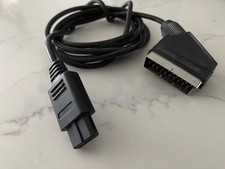 Nintendo RGB SCART Lead for