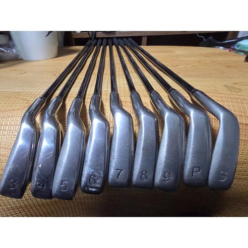 Lancefield iron set - lancefield, 9pc
