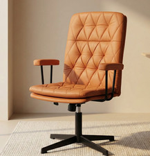 Orange Eames Style Office