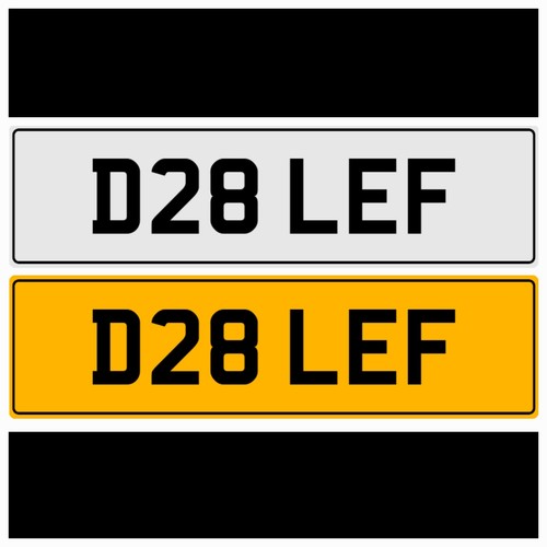 D28 lef dale - daley, dalen