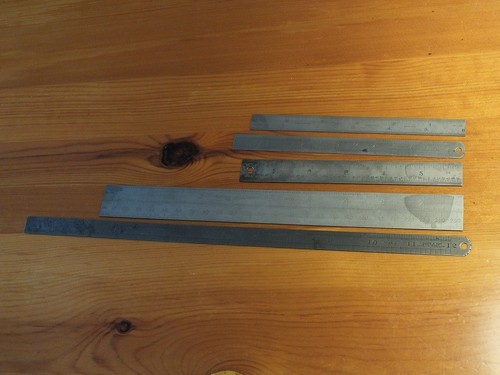 Job lot vintage engineers - of, 5