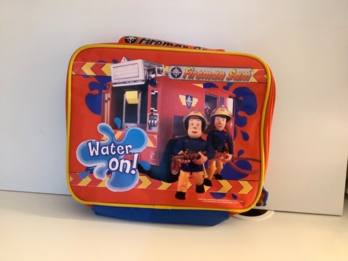 Fireman sam insulated - sam,