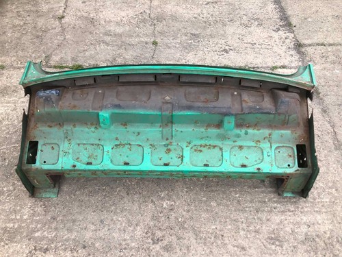 Escort mk2 rear parcel - escort,