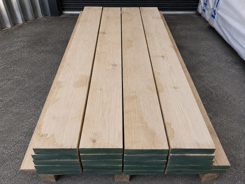 American ash sawn timber board - ash,