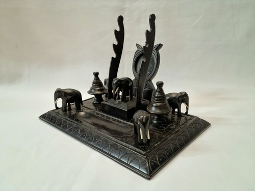 Unusual antique indian - unusual,