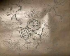 Laura Ashley Wallpaper Lari Duck Egg -1 ROLL- NEW Batch W062998-A/1 FREE POSTAGE