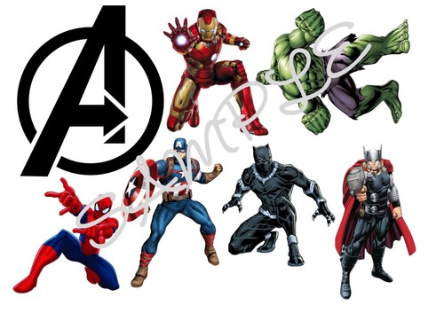 Marvel avengers superhero - marvel,