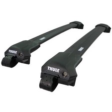 Thule WingBar Edge Black Roof