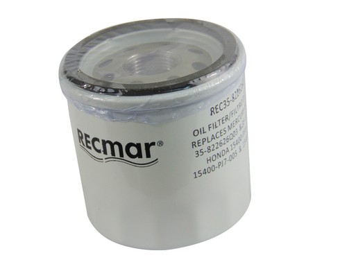 Oil filter mercury mariner - mercury,