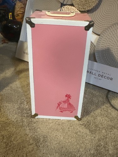 Vintage atco pink - vintage, 13”x6”