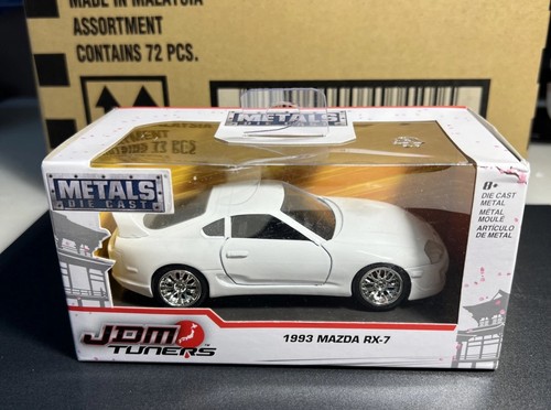 Jada jdm tuners - jdm, toyota