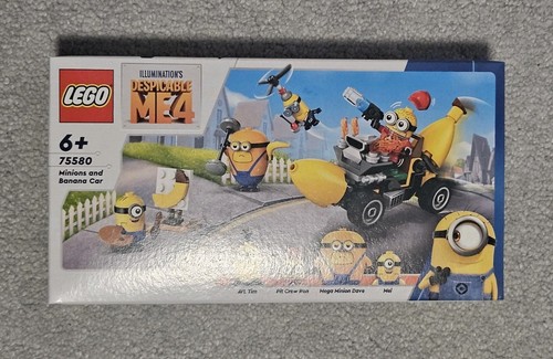 Lego 75580 despicable - lego, me