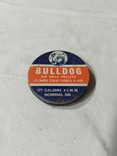 Vintage Bulldog .177 Air Rifle