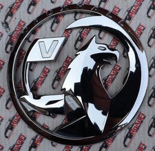 Genuine Vauxhall Front Rear