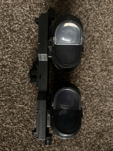 Nvg night vision - vision, goggles!