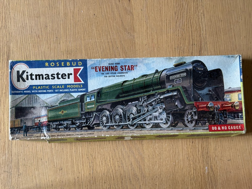 Rosebud kitmaster scale - rosebud,
