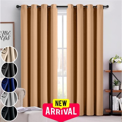 Thermal blackout curtains - thermal,