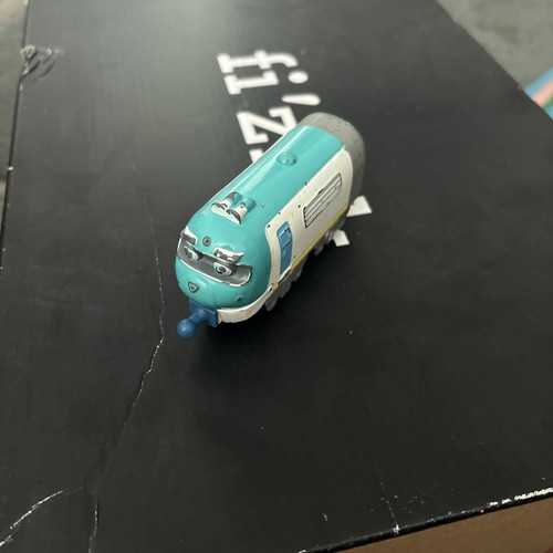 Rare chuggington diecast - chuggington,