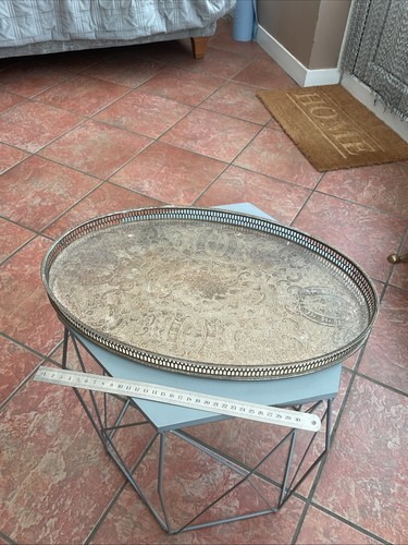 Vintage large ornate viners - large,