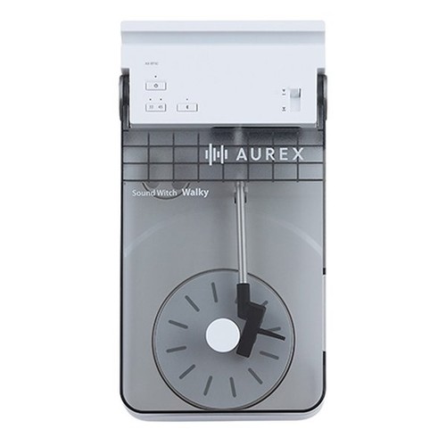 Toshiba aurex rp10 white - aurex,