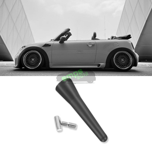 For mini r57 stubby aerial - for,