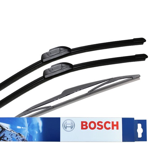 Wiper blades for smart - wiper,