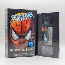 Spider-Man The Animated Series