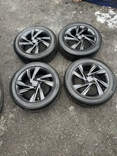 2015 NISSAN NOTE ALLOY WHEELS