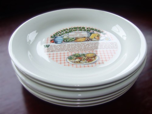 Set six vintage - a,