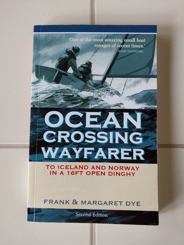 Ocean crossing wayfarer - ocean, wayfarer: