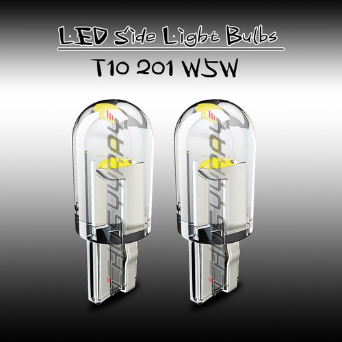 For vauxhall vectra - led, side