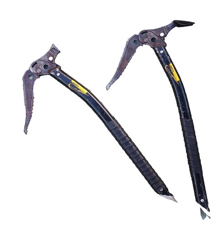 Pair grivel light wing - light,