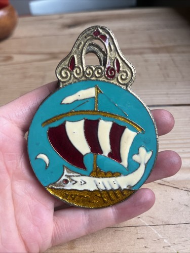 Vintage greek mythology brass - greek,