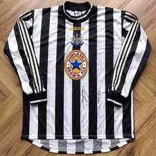 Newcastle United 1997 1999