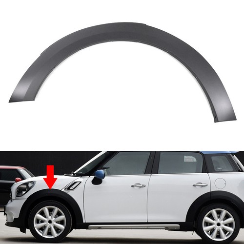 Front wheel mudguard arch - mudguard,