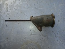 Vintage  bsa  pre war   Oil